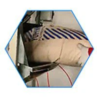 Loading Pellets